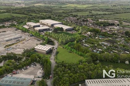2.2 acres of Warehouse for sale in Birchwood