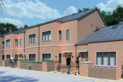 Development Land for sale in Sutton and Cheam