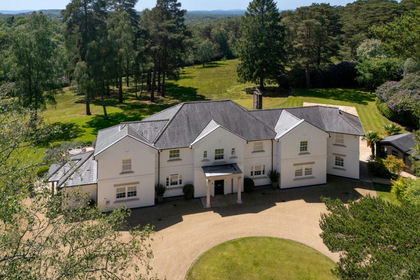 10 acres of Country Home for sale in Haslemere