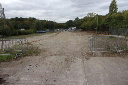 2 acres of Land for sale in West Horndon