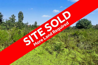 1.4 acres of Vacant Land for auction in Stainforth