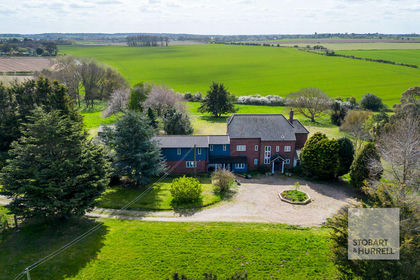 4 acres of House with Land for sale in Paston