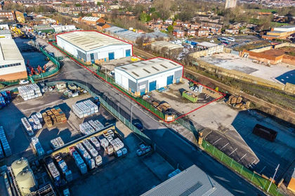 Commercial Land for sale in Leeds West and Pudsey