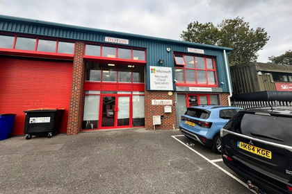 Warehouse for sale in Bishops Waltham