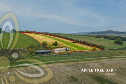 3.7 acres of Self Build Plot for sale in Toddington
