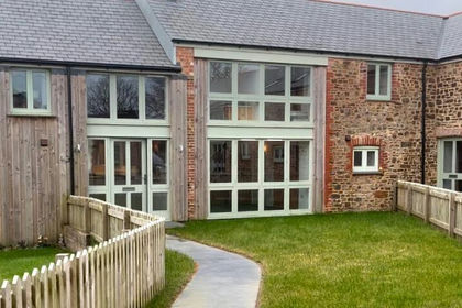 Barn Conversion for sale in Bratton Clovelly