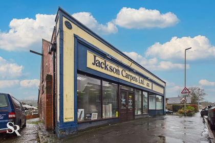 Development Land for sale in Chinley, Buxworth and Brownside