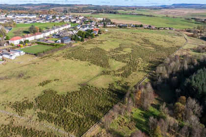 24.3 acres of Agricultural Land for sale in Dumfriesshire, Clydesdale and Tweeddale