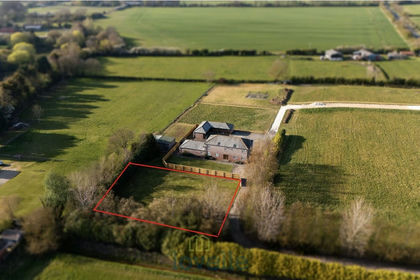 Building Plot for sale in Tetney