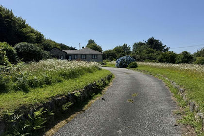 3 acres of House with Land for sale in St. Day
