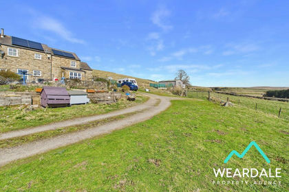 10 acres of House with Land for sale in Stanhope