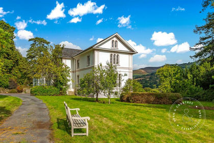2.5 acres of House with Land for sale in Llangattock