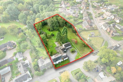 1.2 acres of Development Land for sale in Packington
