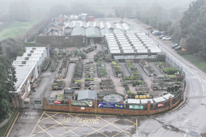 2.2 acres of Industrial Land for sale in Great Gaddesden