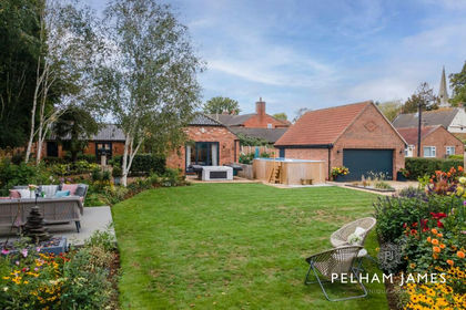 Barn Conversion for sale in Redmile