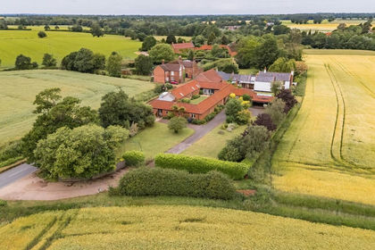 Barn Conversion for sale in South Walsham