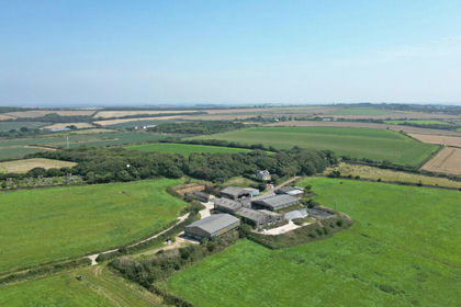 47.2 acres of Agricultural Land for sale in St. Agnes