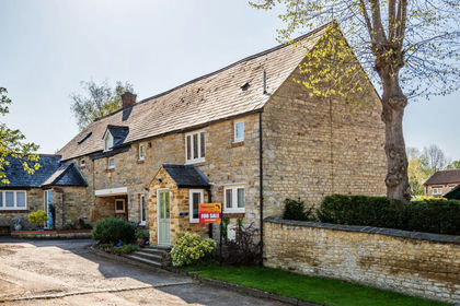 Barn Conversion for sale in Tiffield