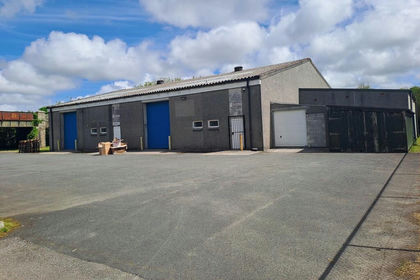 Commercial Land for sale in Sithney