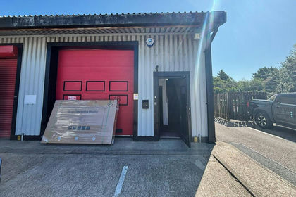 Warehouse for sale in Portsmouth North