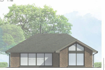 Building Plot for sale in Fawley