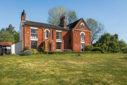 1.7 acres of Country Home for sale in Bunwell
