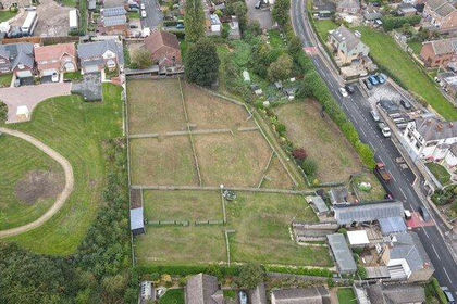 1.4 acres of Development Land for auction in Rotherham