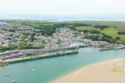 Development Land for sale in Padstow