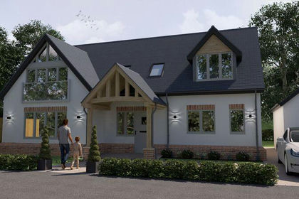 Building Plot for sale in Lilleshall