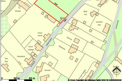 Undeveloped Land for sale in West Dean