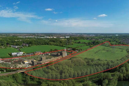 50 acres of Development Land for sale in Bramford