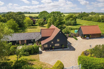 3.9 acres of Barn Conversion for sale in Elmswell
