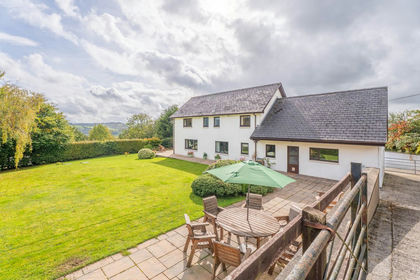 2.1 acres of Smallholding for sale in Lampeter