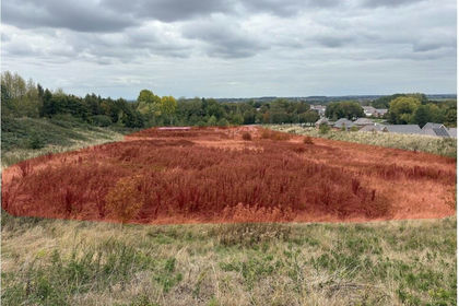 3.3 acres of Development Land for sale in Tamworth