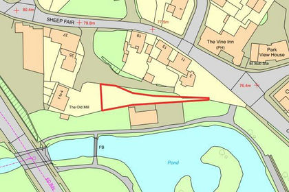 Amenity Land for sale in Rugeley