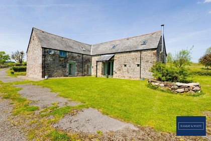4.2 acres of Barn Conversion for sale in Ystradfellte