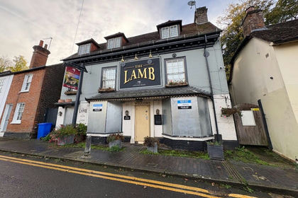 Development Land for sale in Farnham