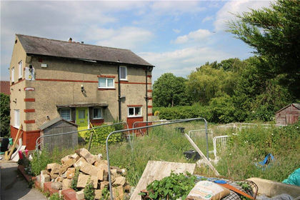 Building Plot for sale in Ilkley