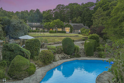 3.3 acres of Country Home for sale in Colgate