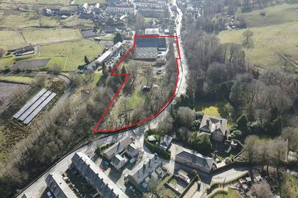 3.2 acres of Industrial Land for sale in Rossendale and Darwen