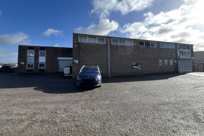 Warehouse for sale in Yeovil