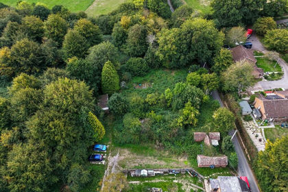 Development Land for auction in Witchampton