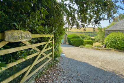 Barn Conversion for sale in St. Endellion