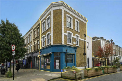 Development Land for sale in Clapham and Brixton Hill