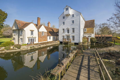 24 acres of Agricultural Land for sale in Nayland-with-Wissington