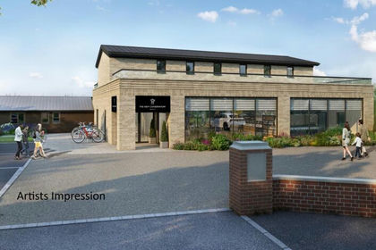 Development Land for auction in Papworth Everard