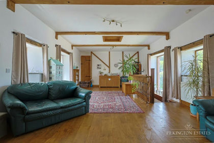 Barn Conversion for sale in Morval