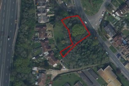 Land for sale in Polegate