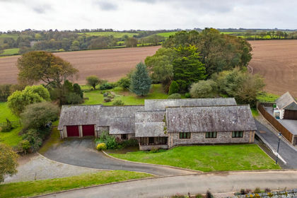 Barn Conversion for sale in Wembury