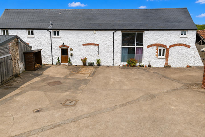 Barn Conversion for sale in Magor with Undy